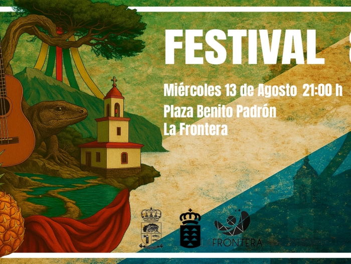 La Frontera acoge el “Festival Ocho Islas”